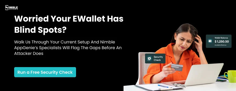 eWallet Security