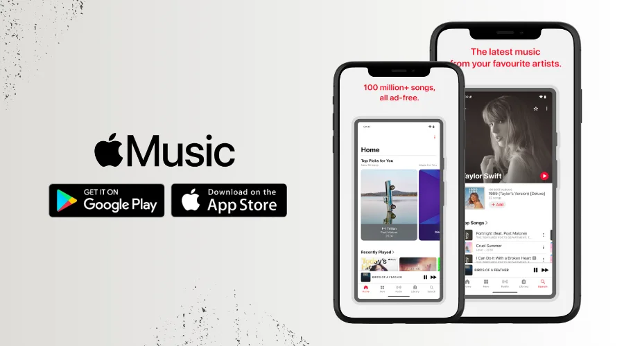 Apple Music App