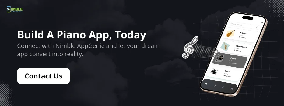 CTA_1 Build A Piano App, Today