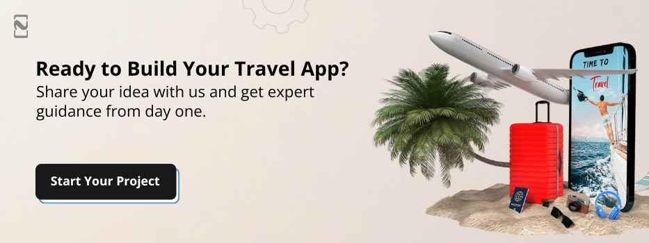 How to Build a Travel App