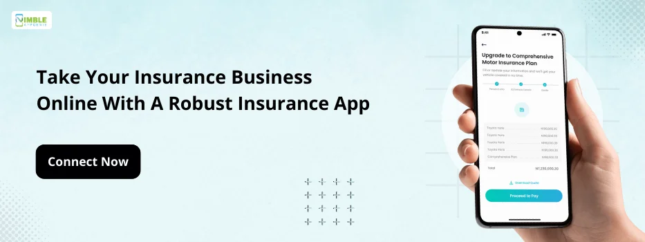 CTA_2_Take Your Insurance Business Online With a Robust Insurance App