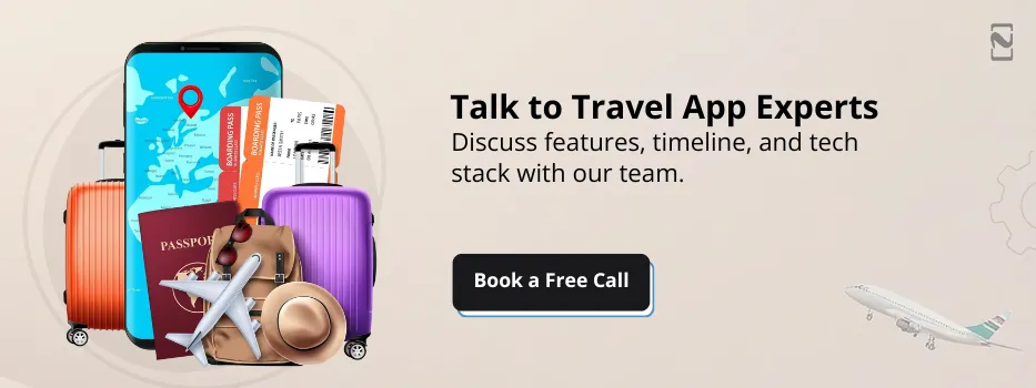 How to build a travel app