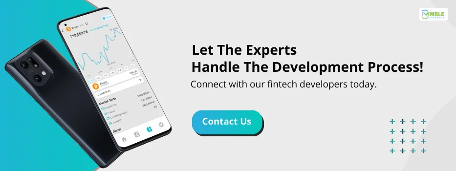 CTA-1-Let the experts handle the development process!