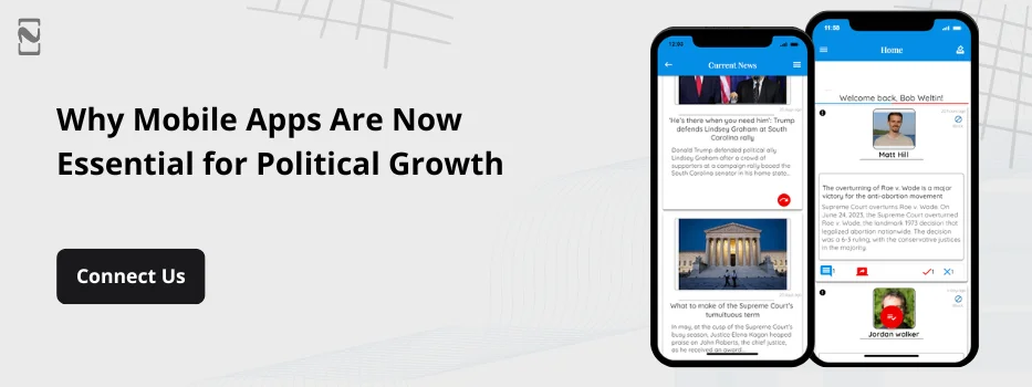 Important For Political Parties To Use Mobile Apps