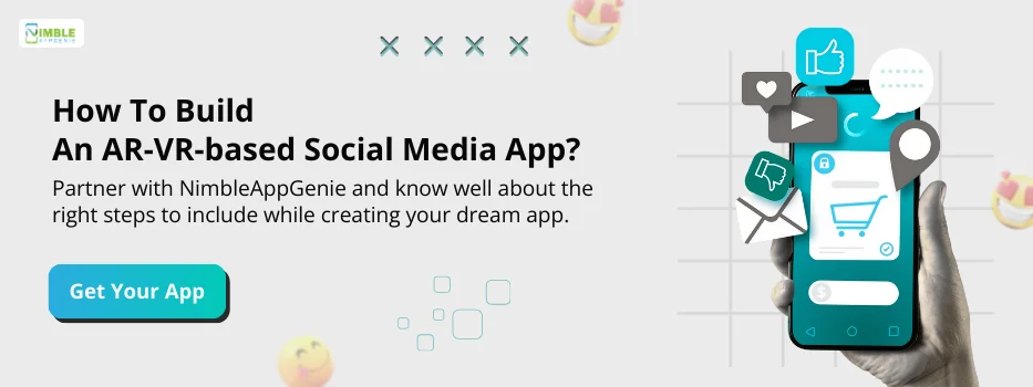 CTA_2 How to build an AR_VR-based social media app