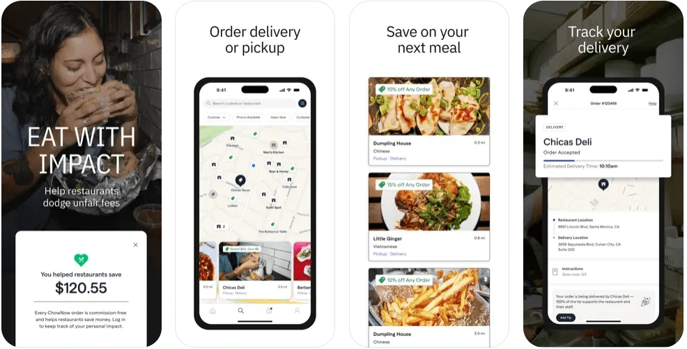ChowNow