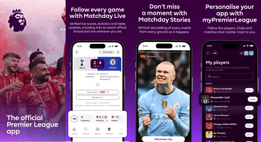 Fantasy Premier League App