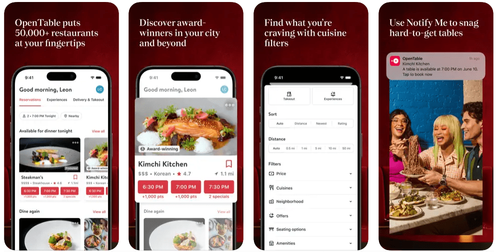 OpenTable