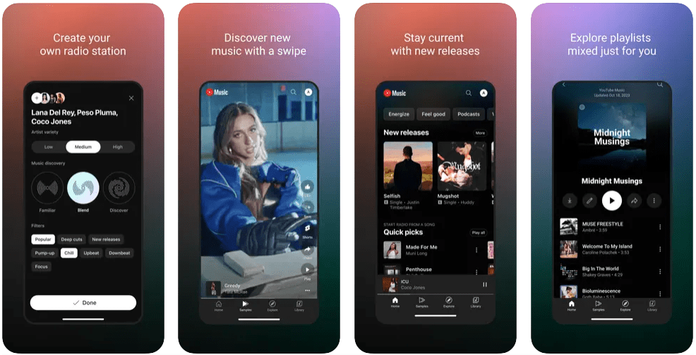Qobuz Music Streaming App