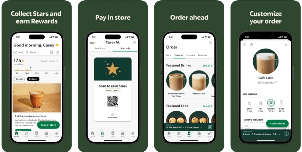 Starbucks