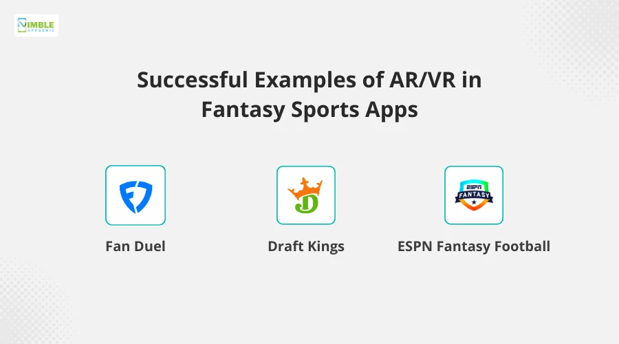 Successful Examples of AR_VR in Fantasy Sports Apps