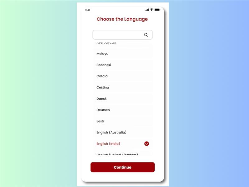 multi language
