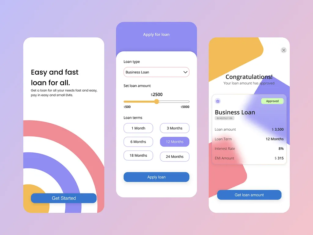 #4. Small Ticket Loans