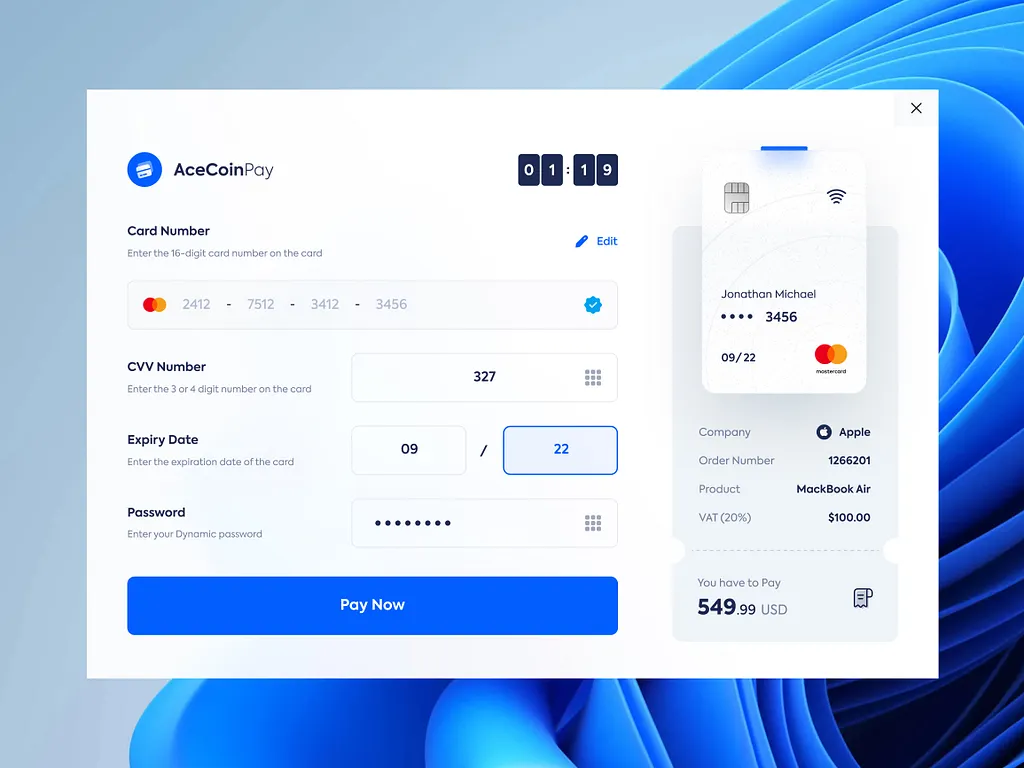 #6. Digital Payment Gateways