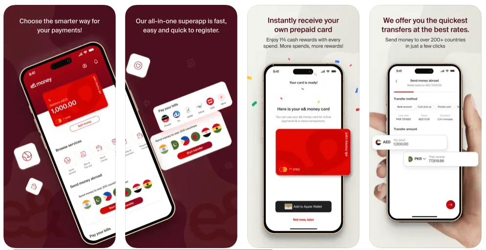 App Design