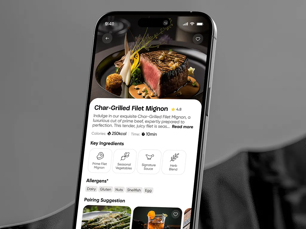 App Design