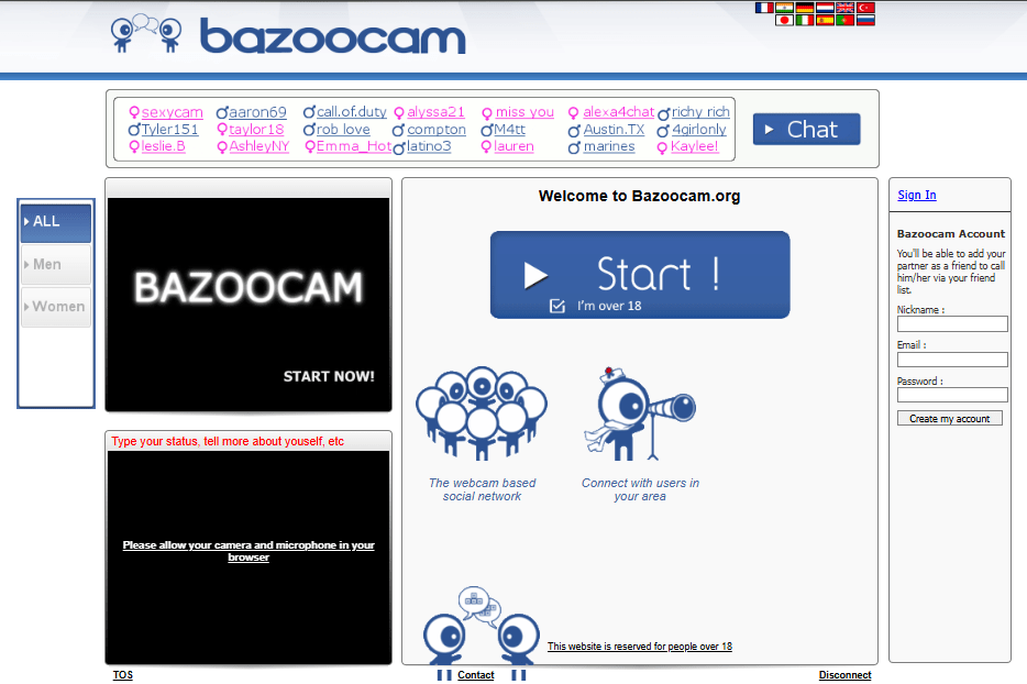 Bazoocam