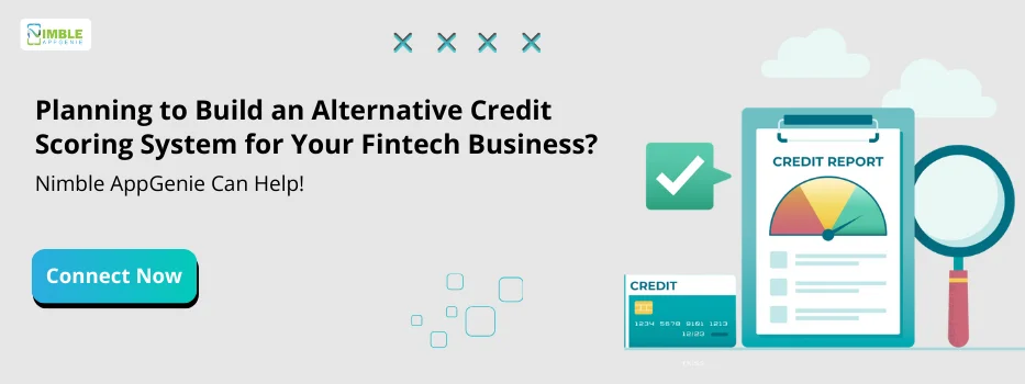 CTA-1-Planning to build an alternative credit scoring system for your fintech business