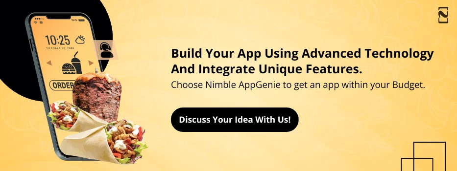 CTA_2 Build Your App Using Advanced Technology & Integrate Unique Features