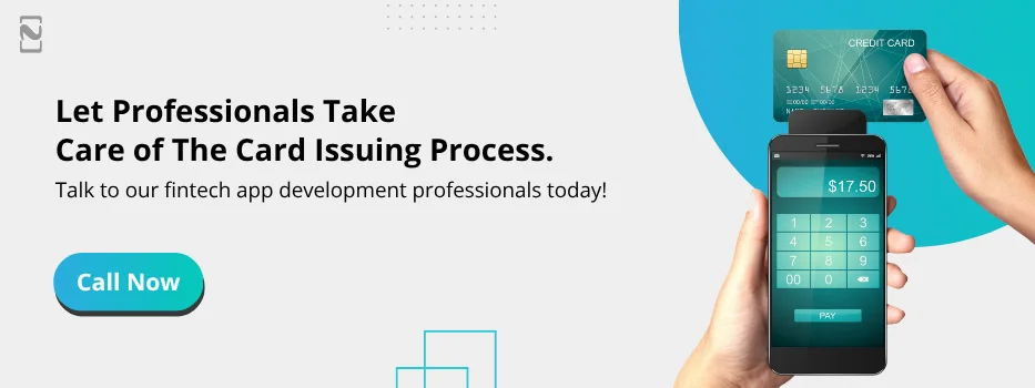 CTA-2-Let Professionals Take Care of The Card Issuing Process