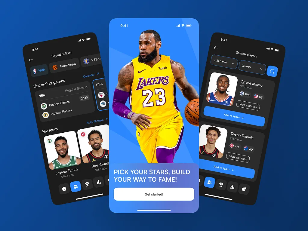 Casual Fantasy Apps
