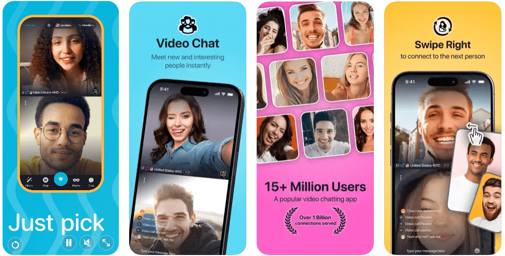 Chatrandom