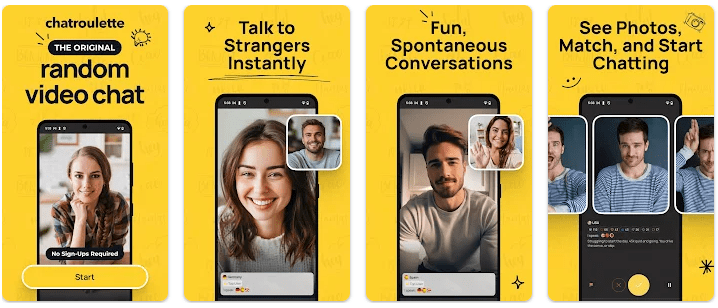 Chatroulette Random Video Chat