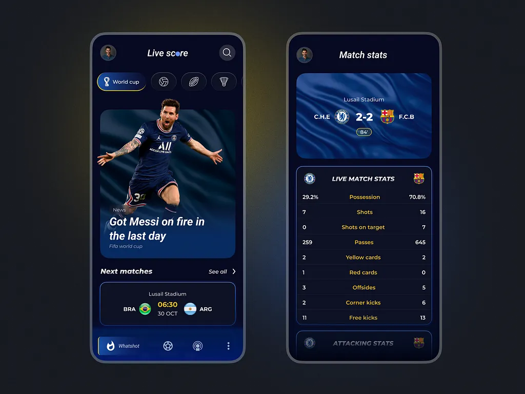 Daily Fantasy Sports Apps
