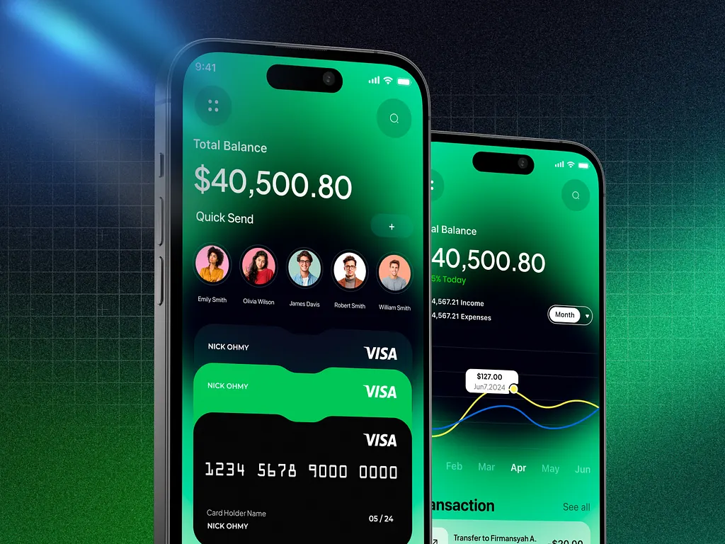 Digital Wallets