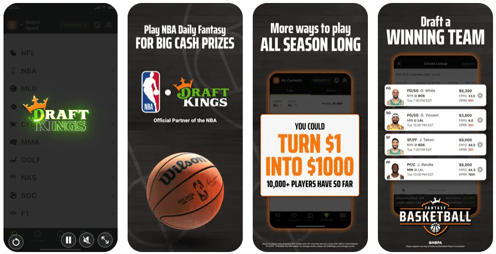 Draft Kings
