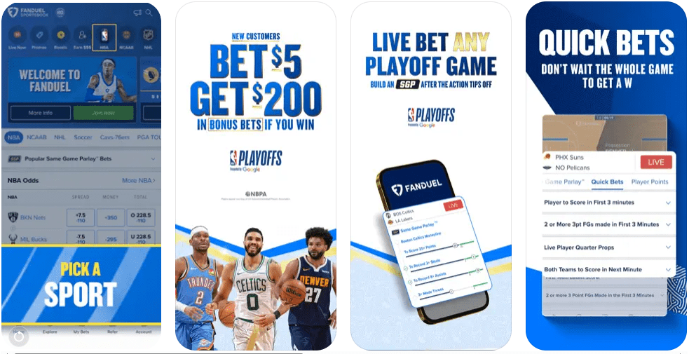 FanDuel
