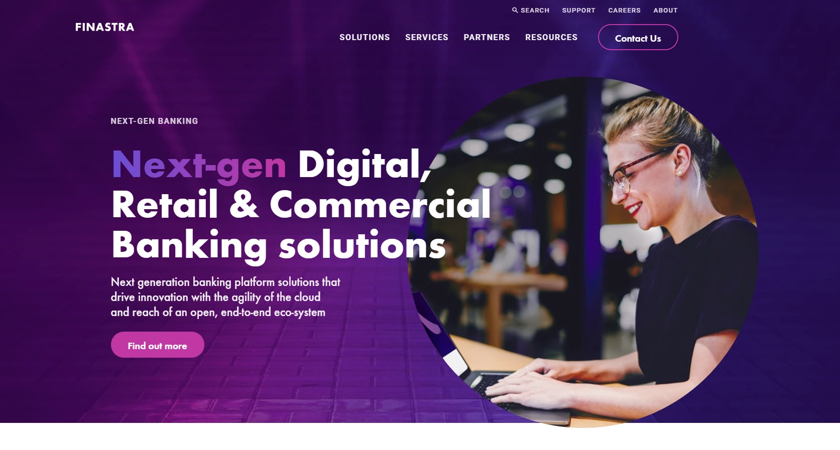 Finastra Core Banking System
