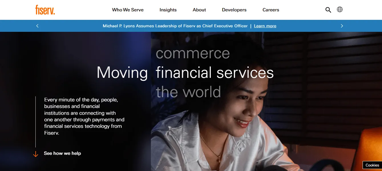 Fiserv