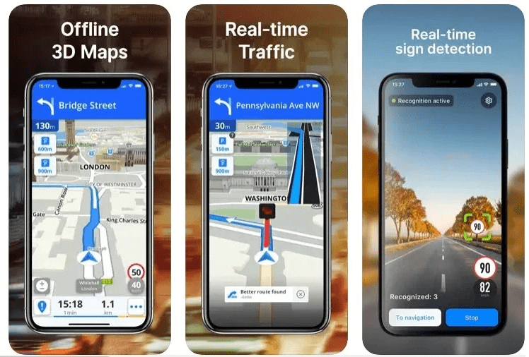 GPS-Navigation