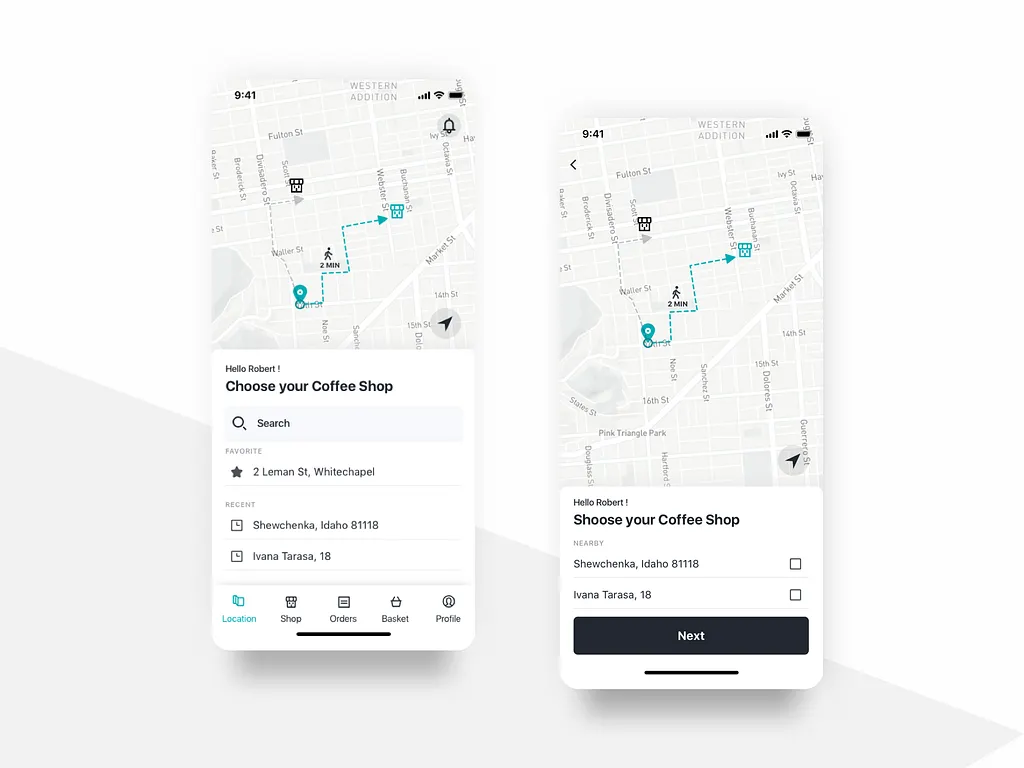 GeoLocation