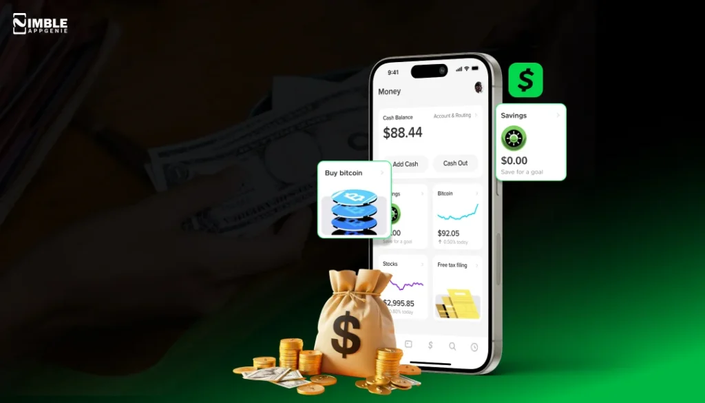 How to Develop an App Like Cash App