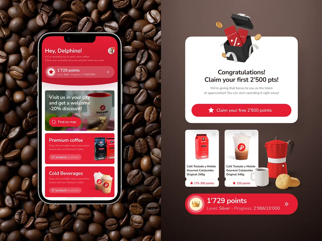 Mobile Loyalty Program