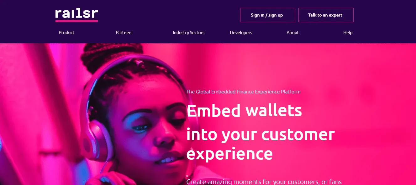 Railsbank