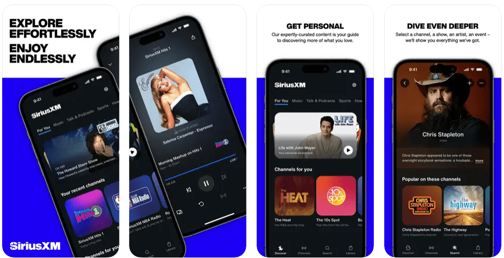 SiriusXM