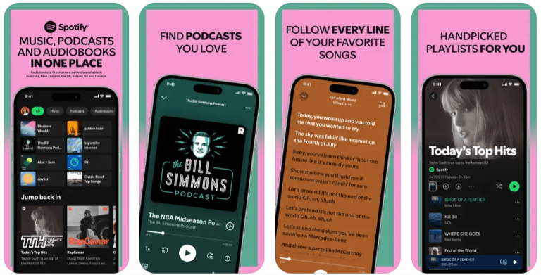 10+ Best Music Streaming Apps in 2026