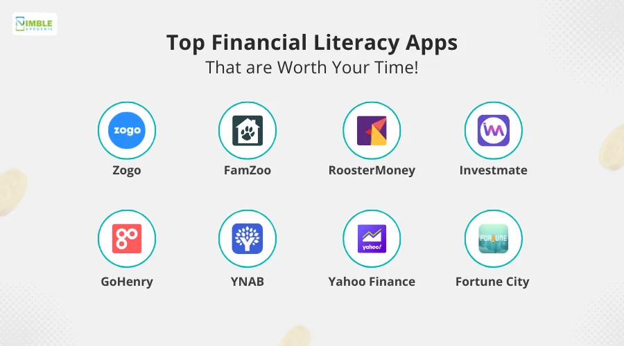 Top Financial Literacy Apps that are Worth Your Time!
