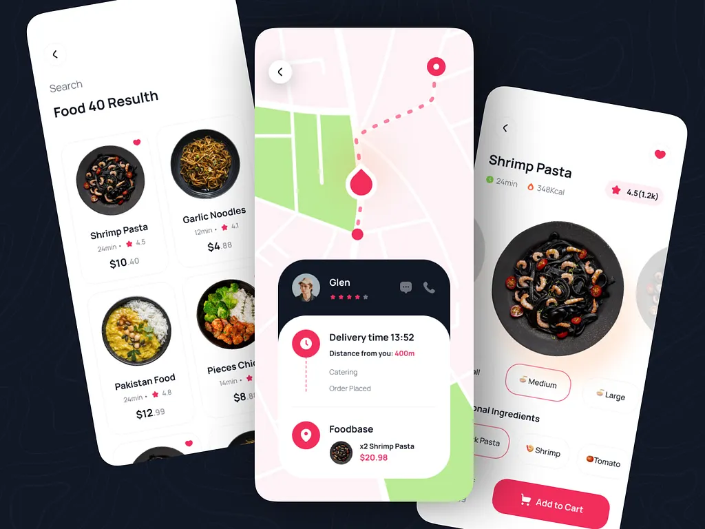Tracking Order in Real Time