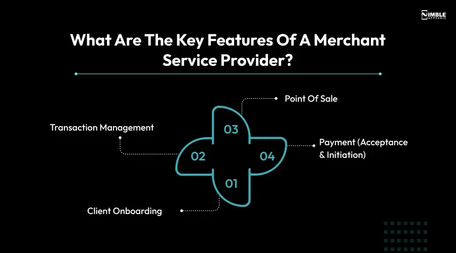 What Are the Key Features of a Merchant Service Provider