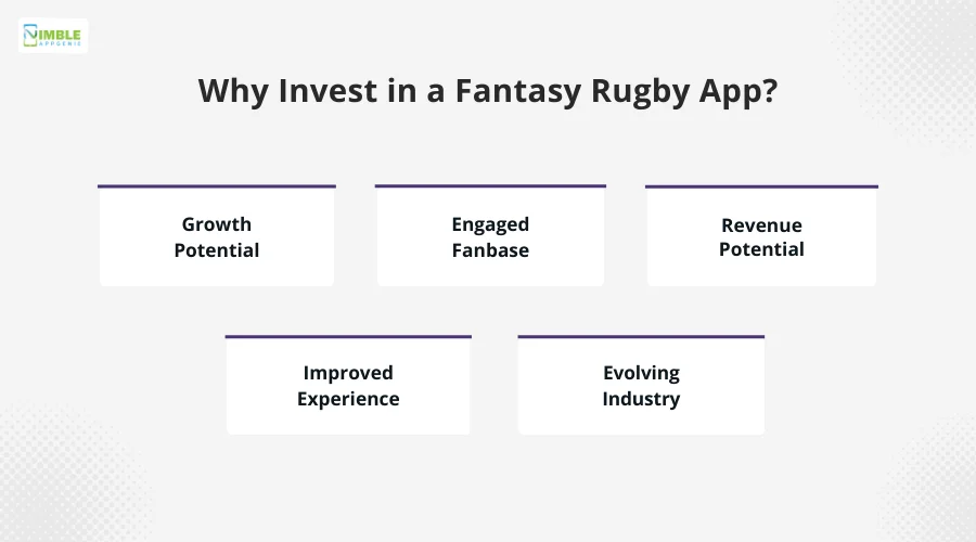 Why Invest in a Fantasy Rugby App