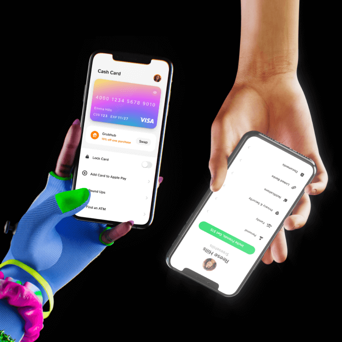 cash app features