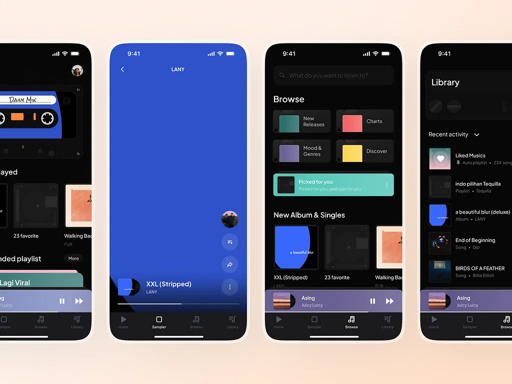 color theme