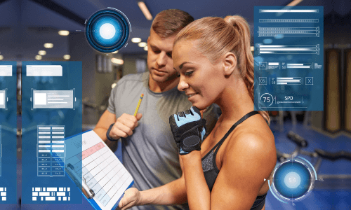 AI-Powered Personal Fitness Coach
