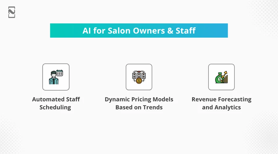 AI for Salon Owners & Staff
