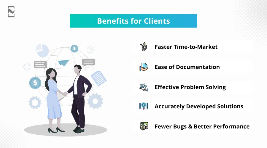Benefits for Clients