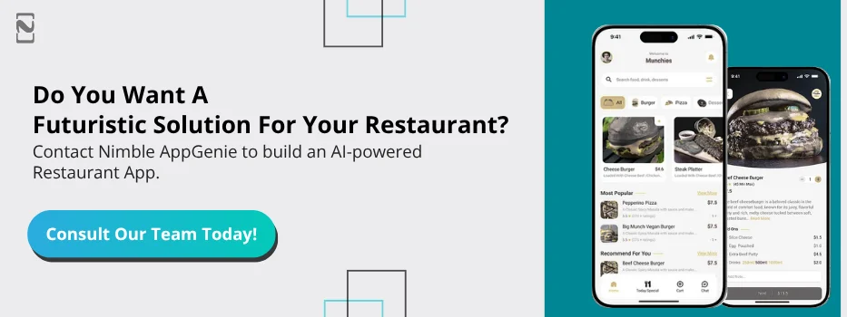 CTA_1 Do you want a futuristic solution for your restaurant